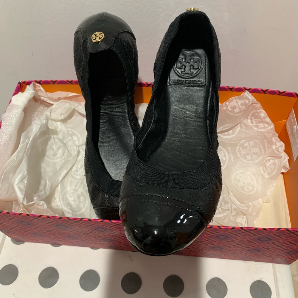 Tory Burch flat